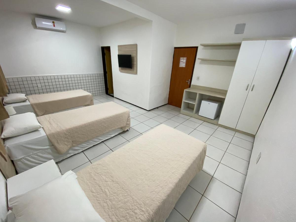 Hotel Ryad Express Sao Luis  Ngoại thất bức ảnh