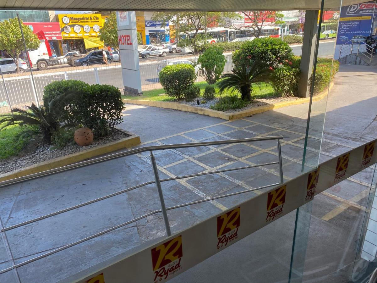 Hotel Ryad Express Sao Luis  Ngoại thất bức ảnh
