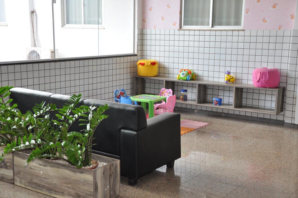 Hotel Ryad Express Sao Luis  Ngoại thất bức ảnh