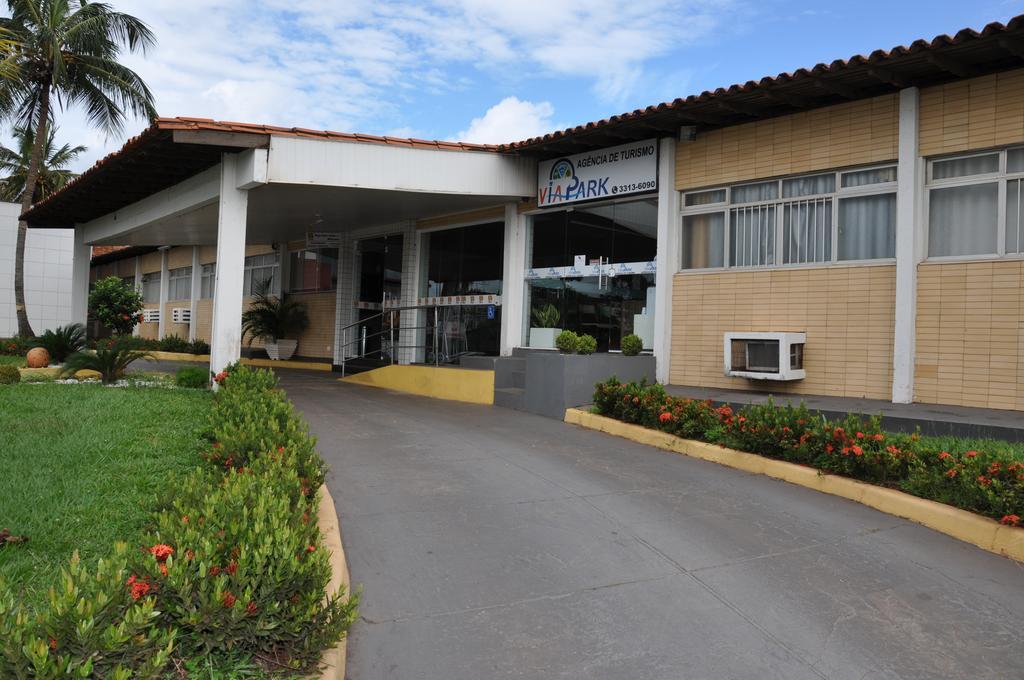 Hotel Ryad Express Sao Luis  Ngoại thất bức ảnh
