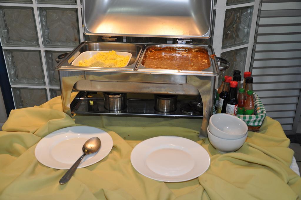 Hotel Ryad Express Sao Luis  Ngoại thất bức ảnh