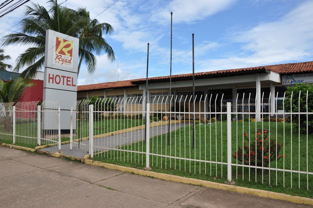 Hotel Ryad Express Sao Luis  Ngoại thất bức ảnh